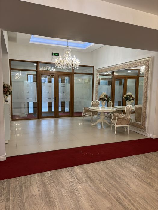 Spatiu comercial premium