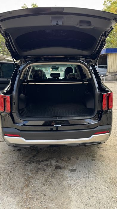 Kia Sorento 2024 Toza