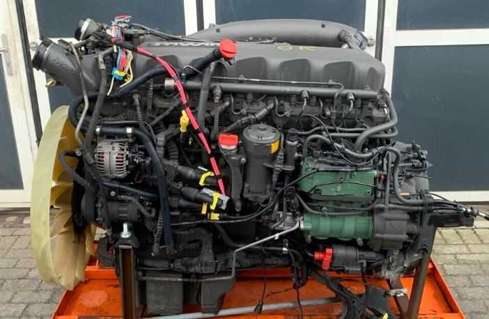 Motor complet DAF MX13 340 H1 - Piese de camion DAF