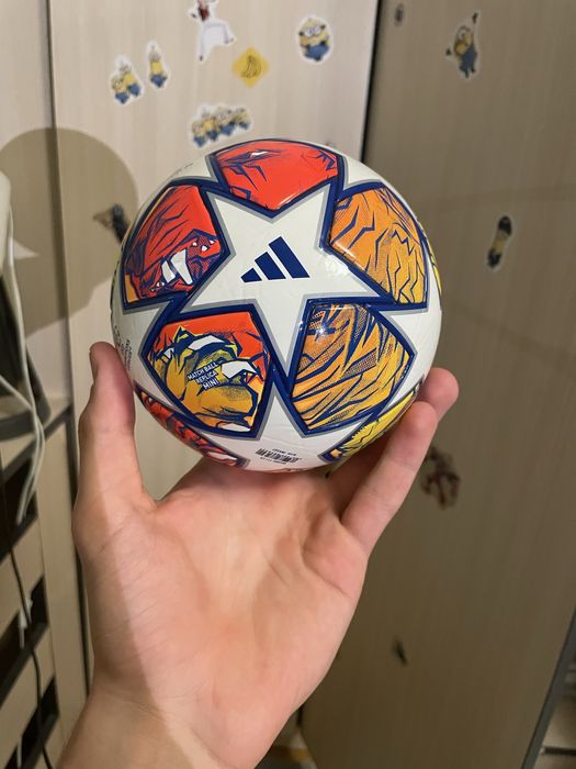 Мини футболна топка
