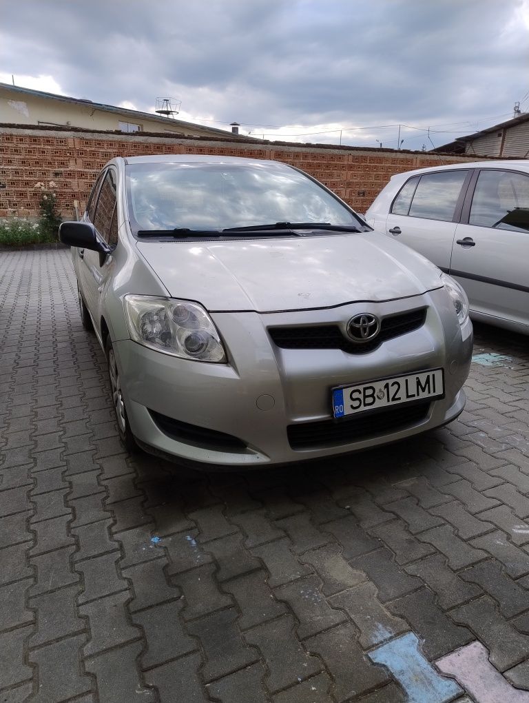 Toyota Auris 2008
