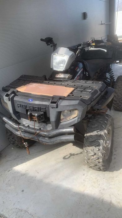 dezmembrez atv polaris sportsman 500x2 / 800 touring