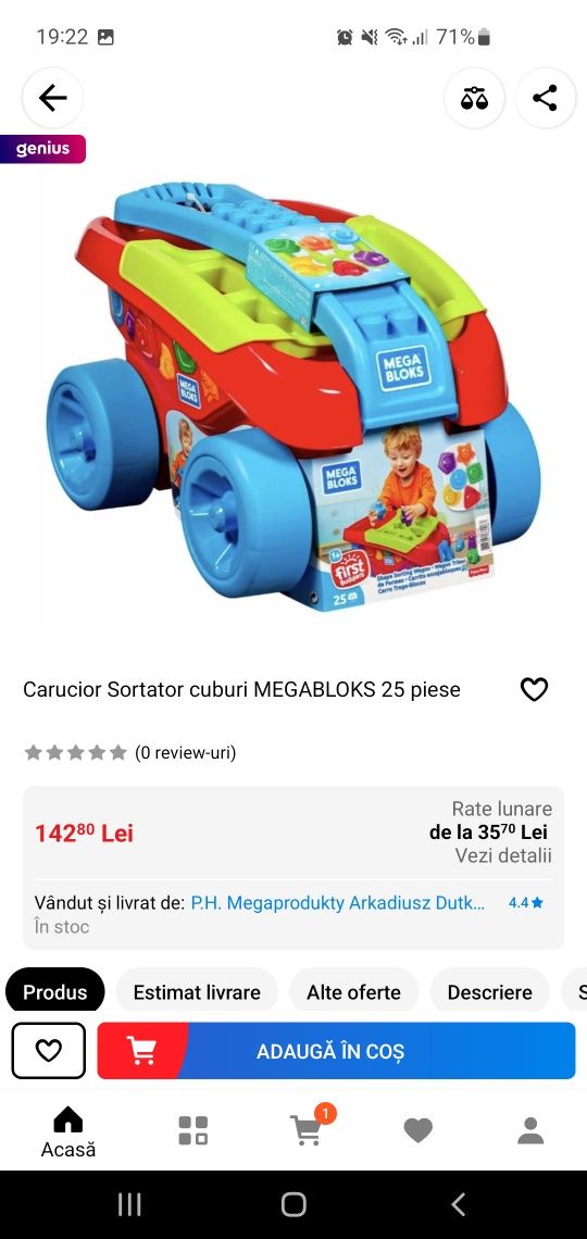 Carut Mega Blocks