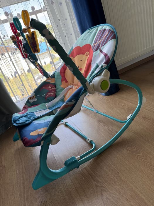Balansoar si scaun electric