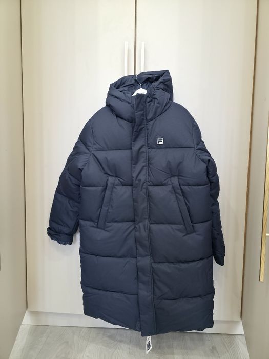 Новая с этикетками бренд FILA оригинал ЗИМА