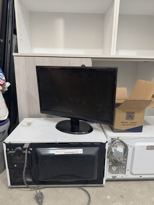 Монитор диагональ 18 дюймов