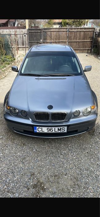 Bmw e46 Compact 316ti