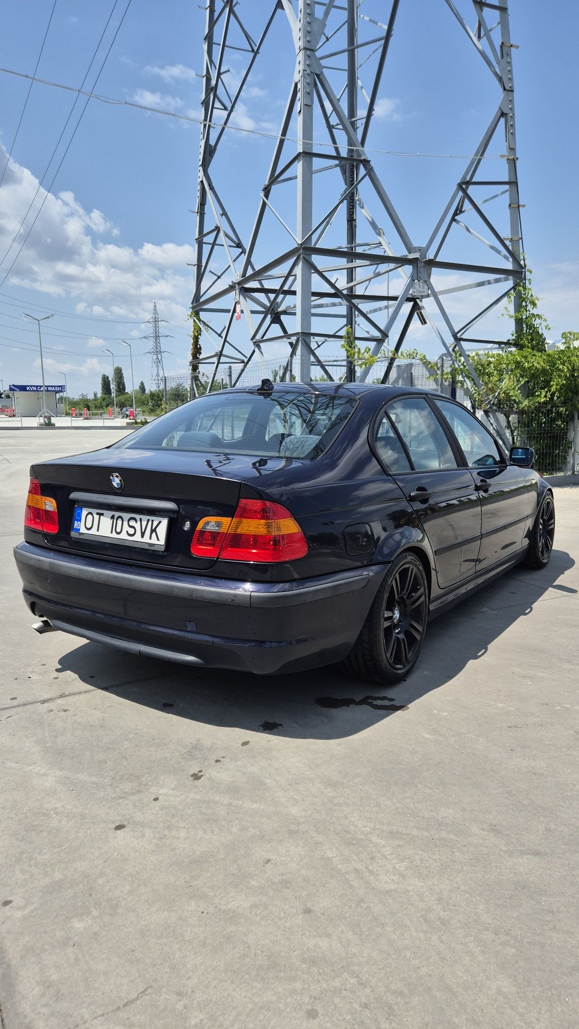 Bmw E46 320d Sedan