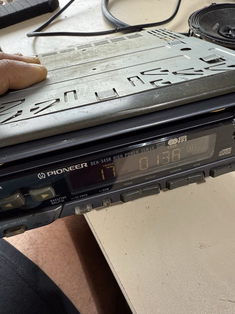 Pioneer Deh-345R
