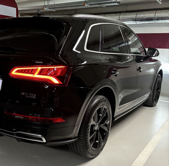 Jante Audi r19, 5x112, 8,5J, CB 66,6, ET35, VAG