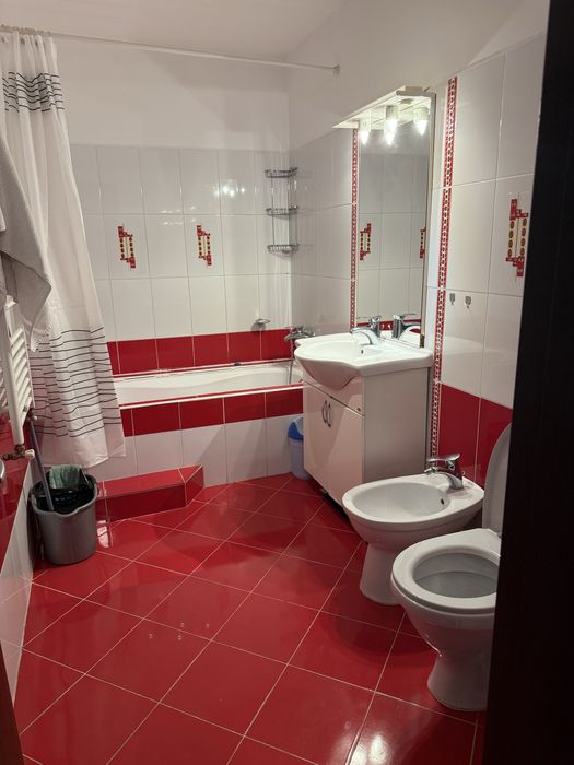 Apartament 3 camere zona Hypodrom Sibiu