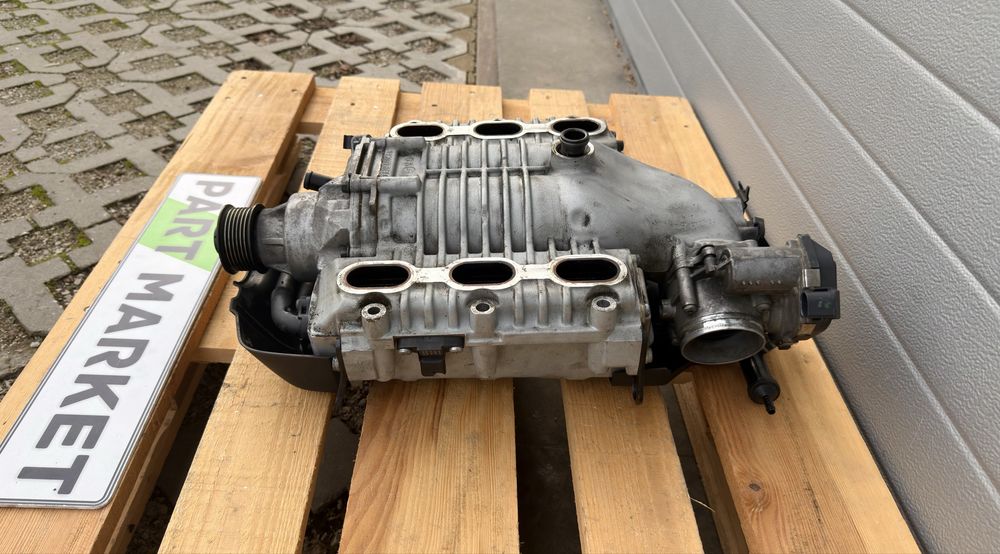 Турбокомпресор суперчарджър AUDI S4 S5 A6 A7 A8 Q7 SQ5 06E145601L