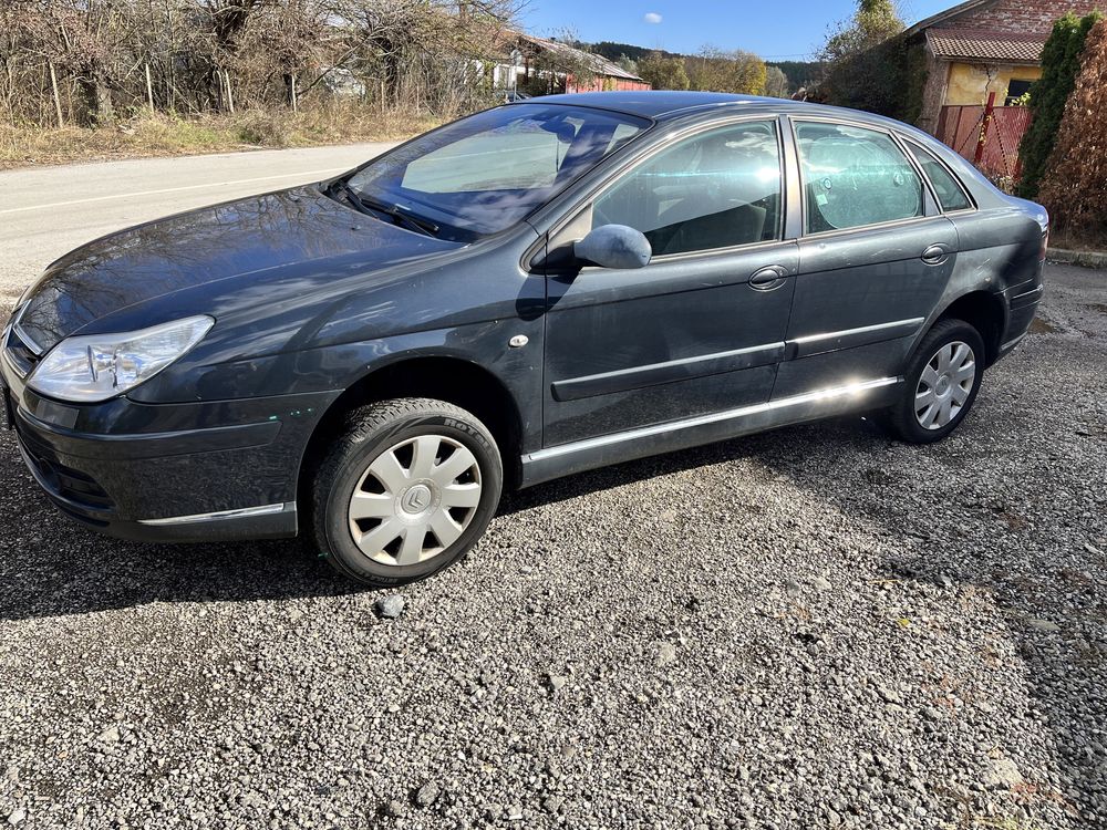 Citroen C5 2.0i 16V ‼️на части‼️