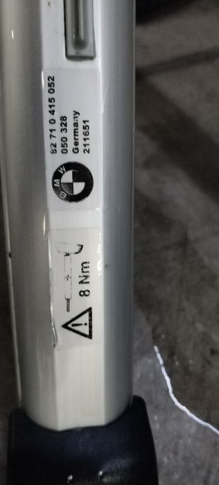 Греди бмв bmw e60 61