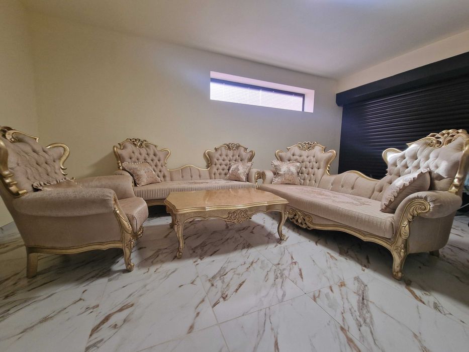 Set mobila baroc lux! Mobilier Cafenea!!