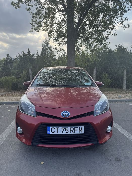 Toyota Yaris 1.5 hybrid