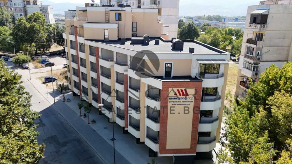 оф.24034 Дизайнерски двустаен/ Тракия