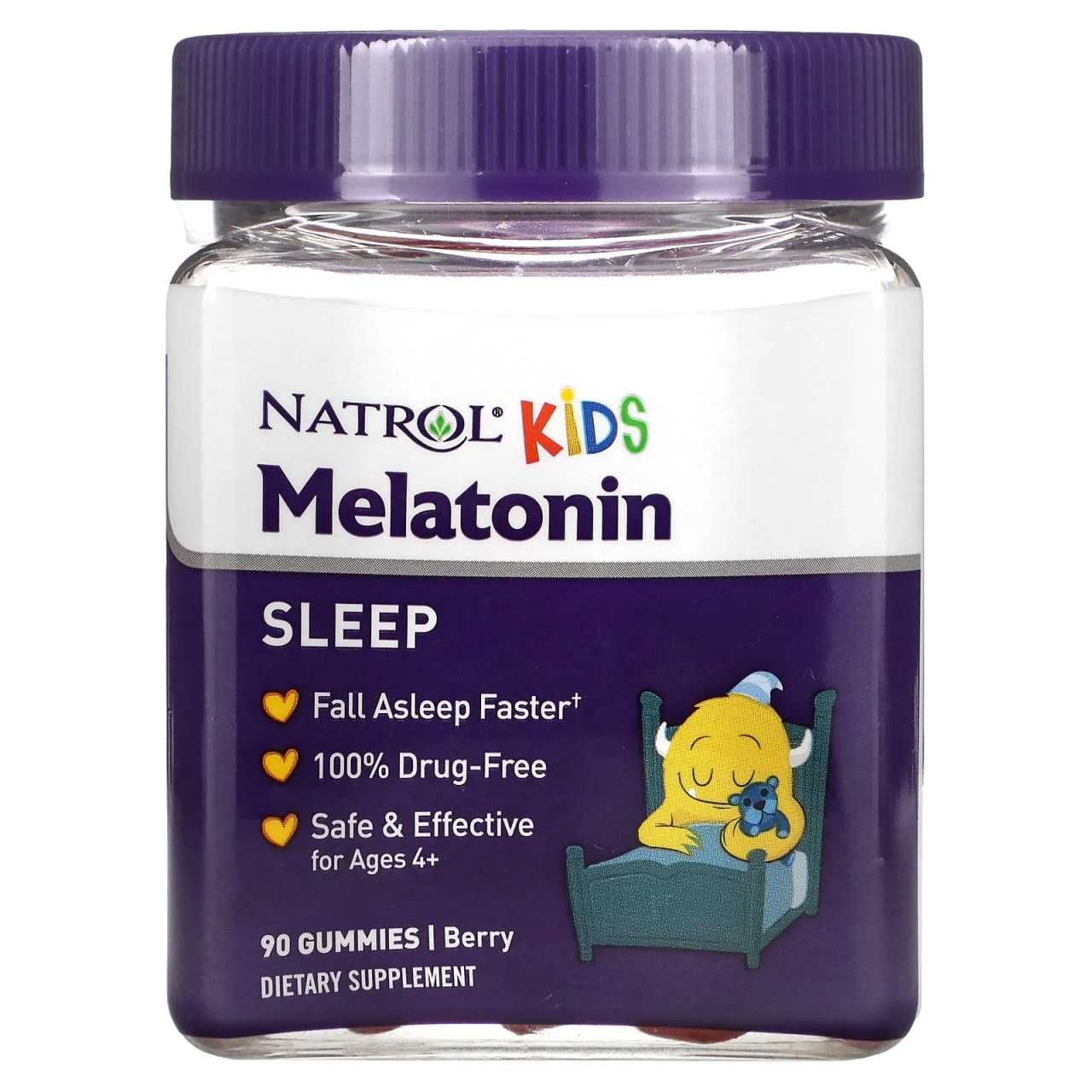 мелатонин, для детей, melatonin bollarga, мелотонин, melotonin