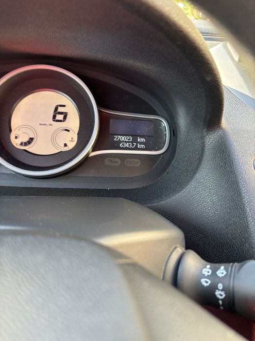 Renault Megan euro 5