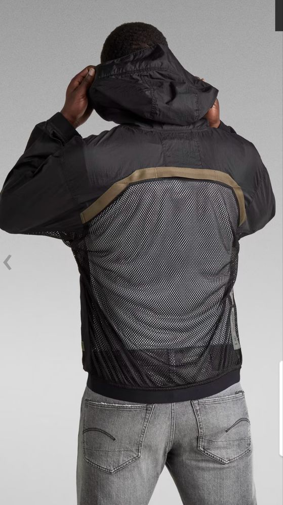 Ветровка G-star Anorak ripstop shell
