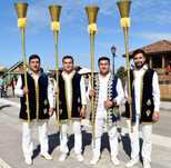 Самарканд Карнай Сурнай Дж хизмати