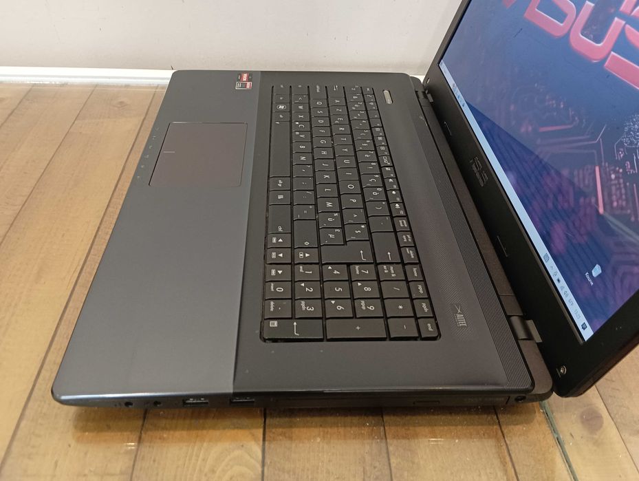 Лаптоп Asus K75DE / 17"