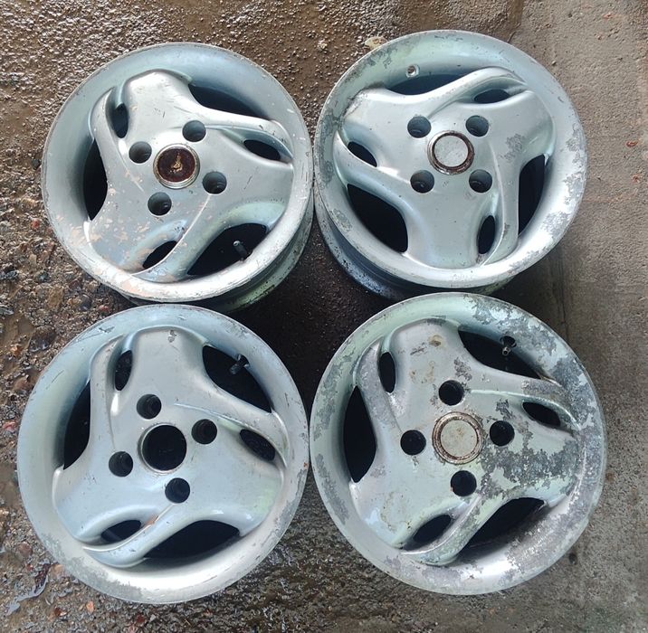 Диск Матиз Дамас R13