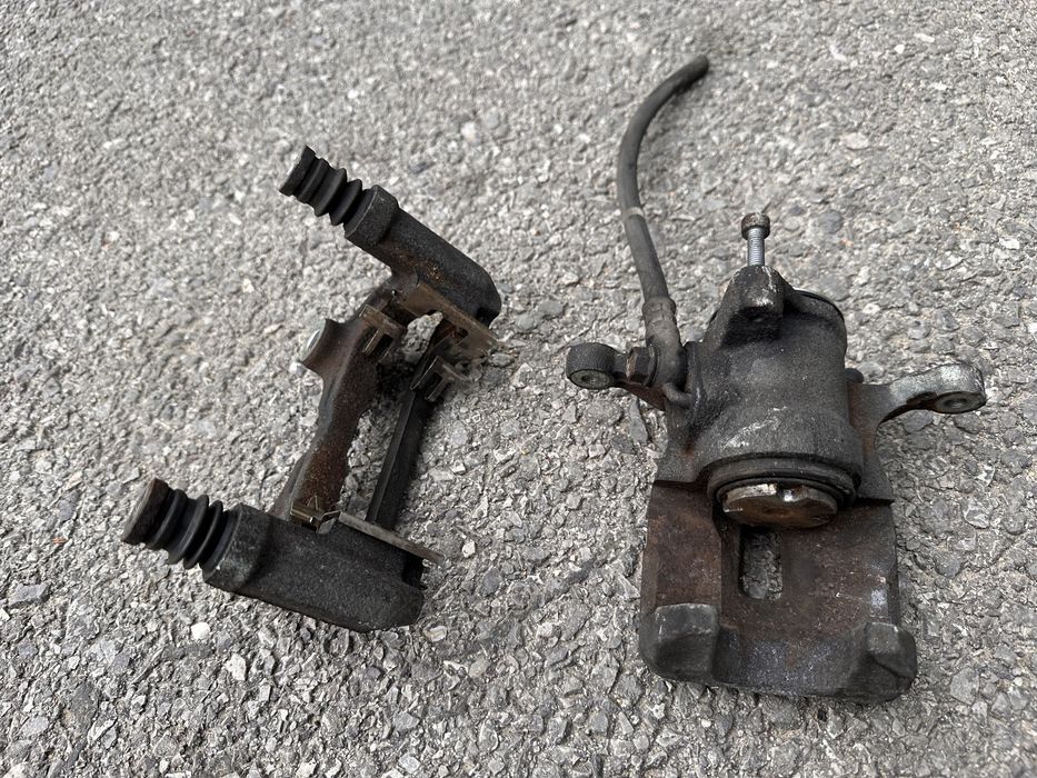 Mazda Cx5 Kf 2017-2021 заден спирачен апарат