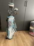 Trusa de golf pentru copii 10-12 ani