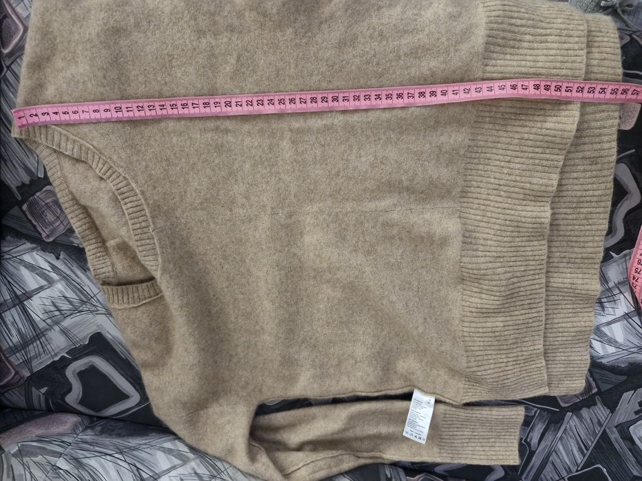 Пуловер Just Cashmere