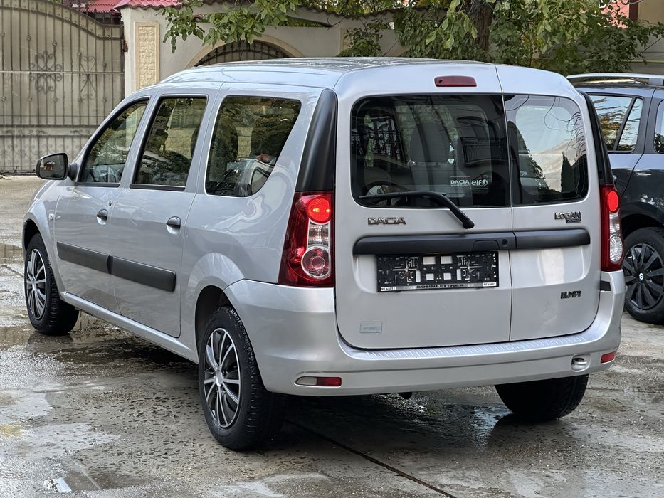 Logan MCV 2009 1.4MPi