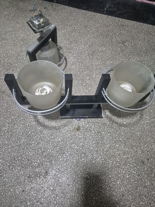 Candelabre pentru sufragerie si hol