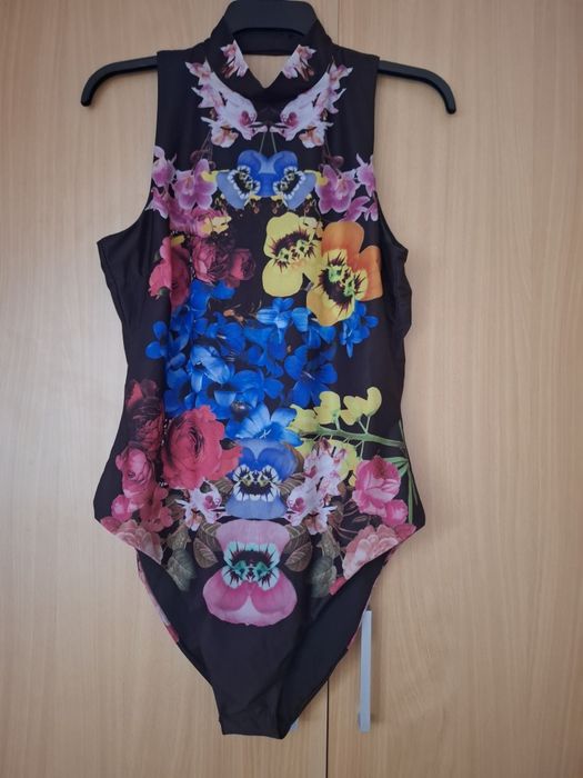 Дамска блуза-боди Desigual