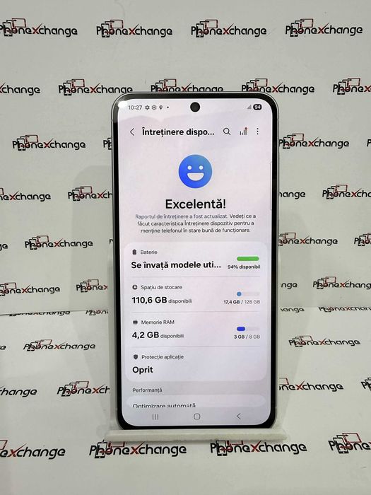 Samsung A56 5G Lightgray 128/8GB