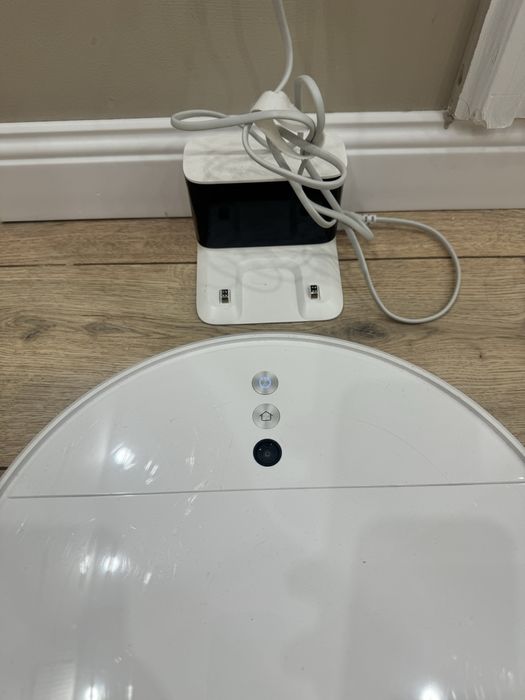 Робот пылесос Dreame robot vacuum-mop F9