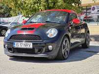 Mini Cooper S Mini Cooper S 184CP, R58 Garantie 12 luni, RATE Avans 0