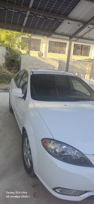 Gentra автомат сотилади
