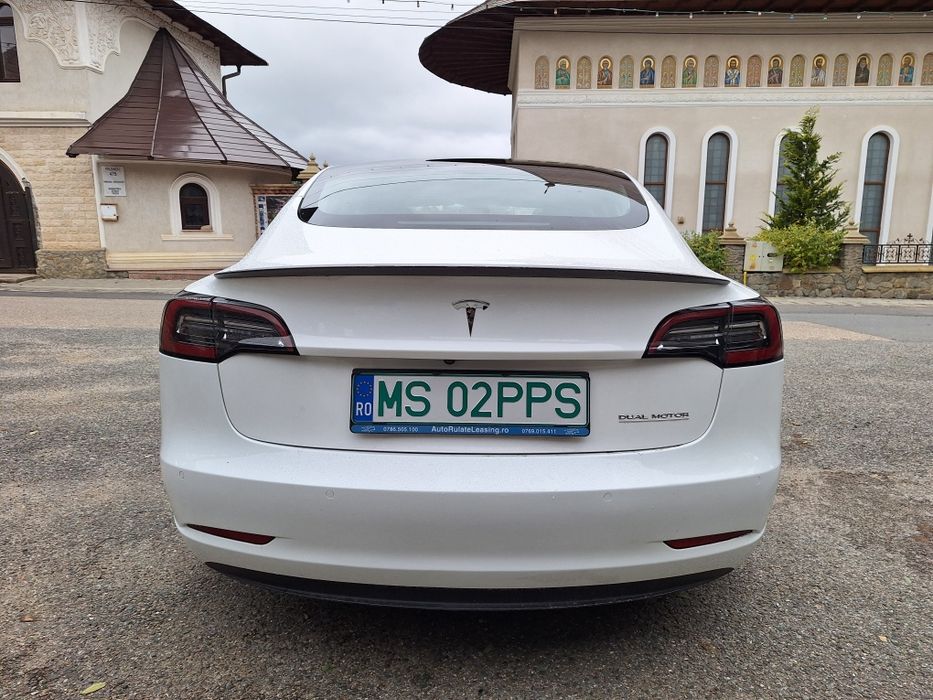 Tesla Model 3 Performance Facelift - 80 KW