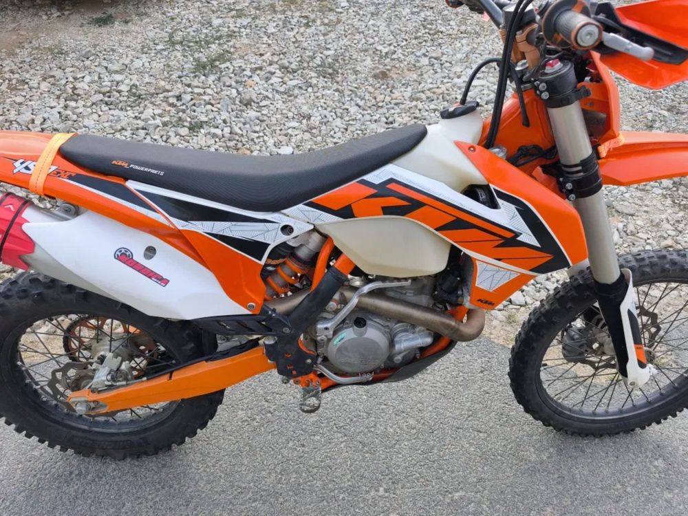 Ktm EXC F 350 2016