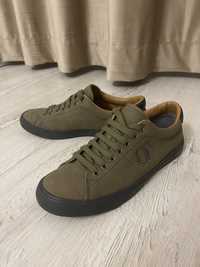 Sneakers Fred Perry khaki