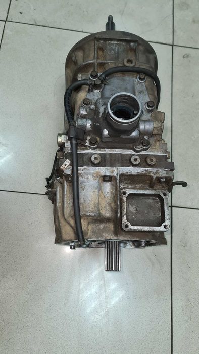 Ремонт мостов, редукторов, дифлоков, блокировок, автомобиля Toyota