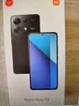 Xiaomi REDMI Note 13, OCEAN 128 GB, 8 RAM