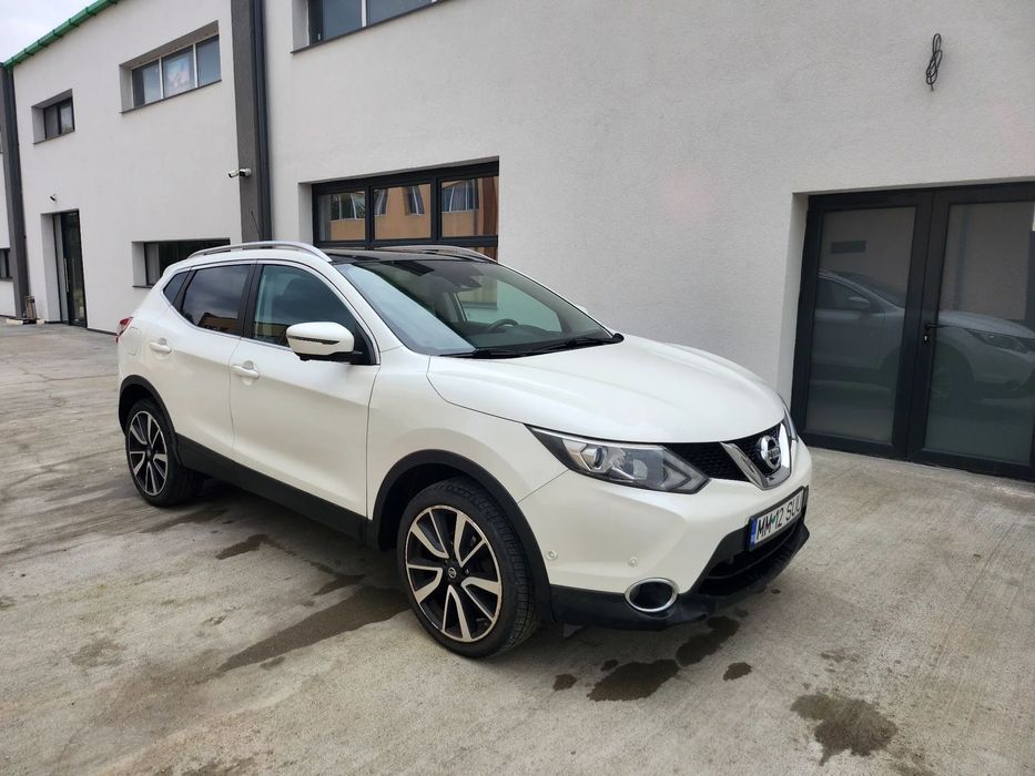 Nissan Qashqai Unic proprietar