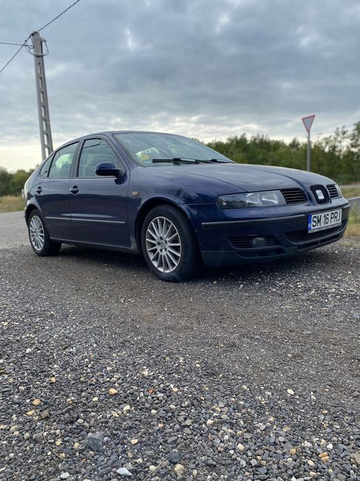 Vând mașină Seat leon 1.8T