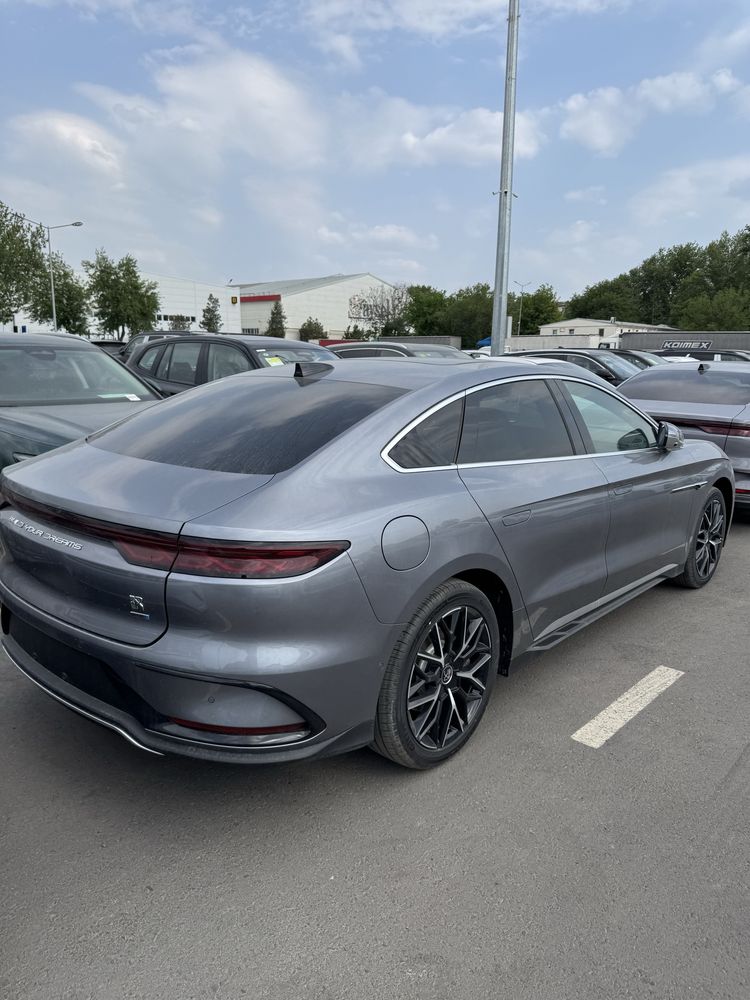 BYD HAN 506 km smart drive full notarius