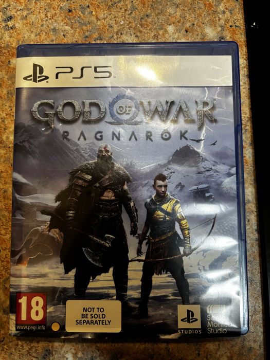 God OF WAR нова ps5