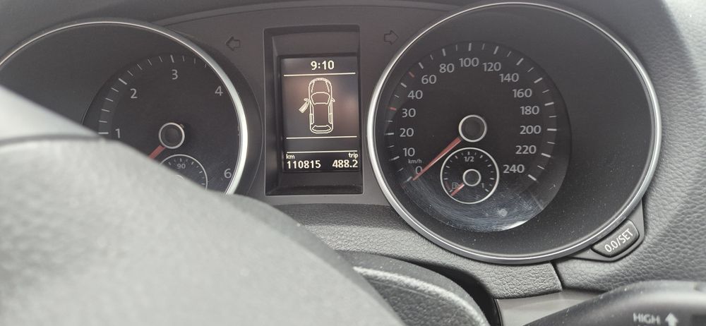 Vând vw golf 6 recent adus