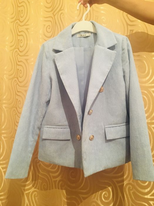 Брючной костюм подросток қызға