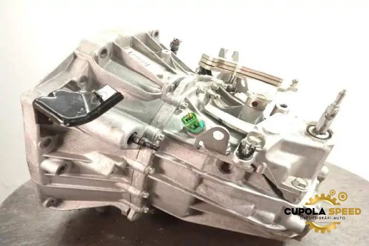 Cutie viteze manuală 6+1 1.5DCI K9K Euro 5 TL4113 8201010268 Nissan