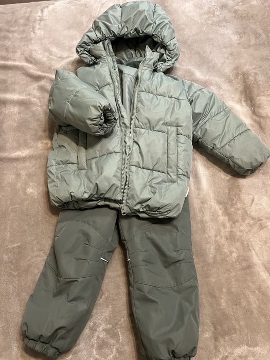 Куртка и штаны на мальчика 104 рост